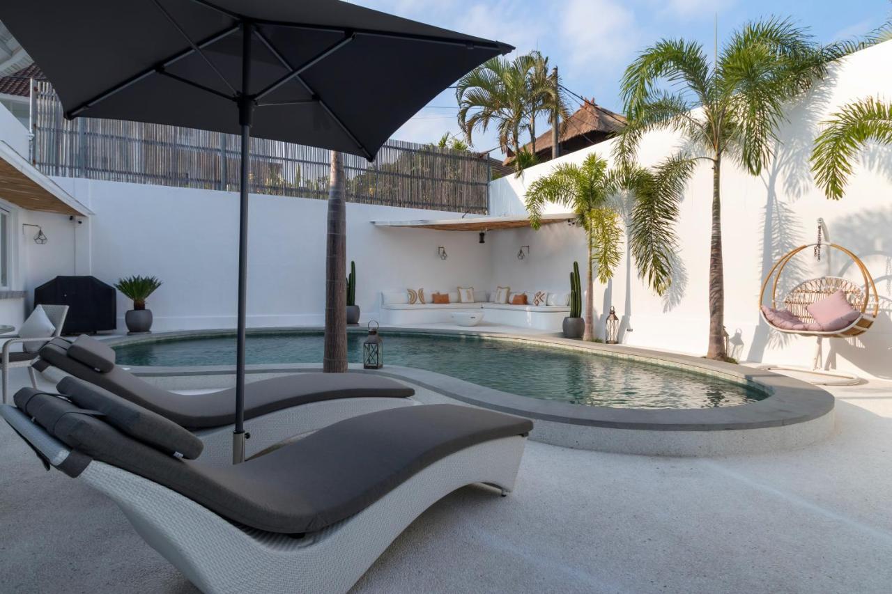 Villa Weiss Berawa Canggu  Exterior photo