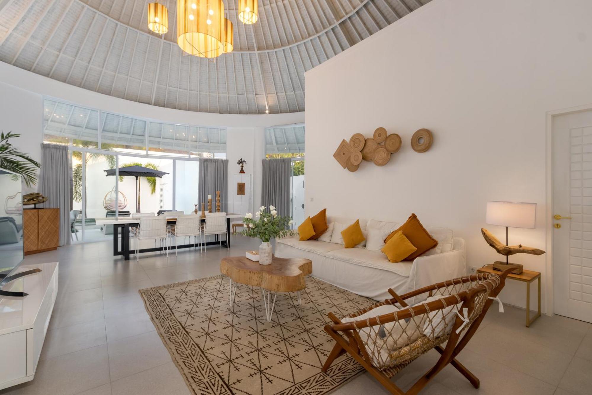 Villa Weiss Berawa Canggu  Exterior photo