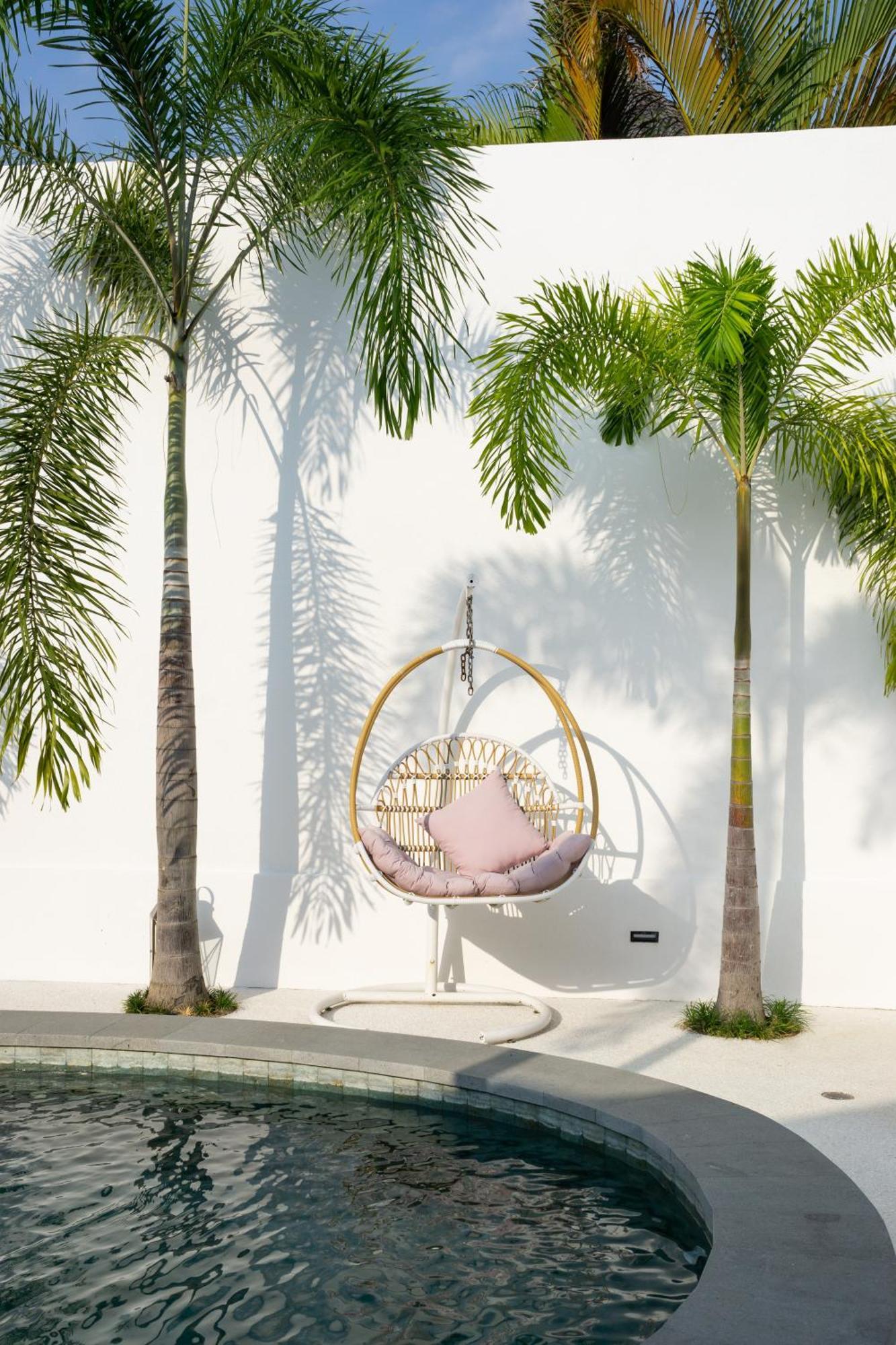 Villa Weiss Berawa Canggu  Exterior photo