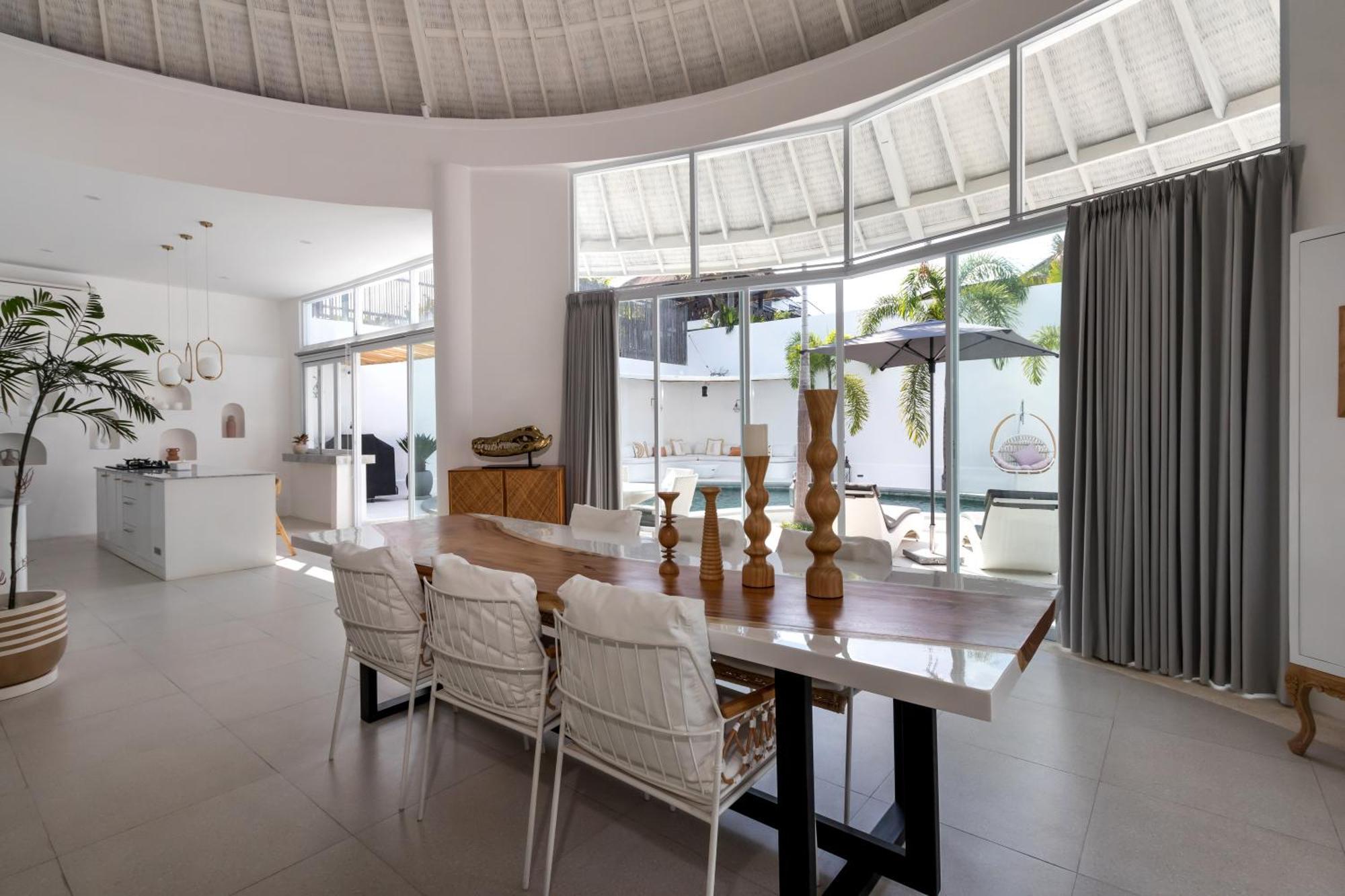 Villa Weiss Berawa Canggu  Exterior photo