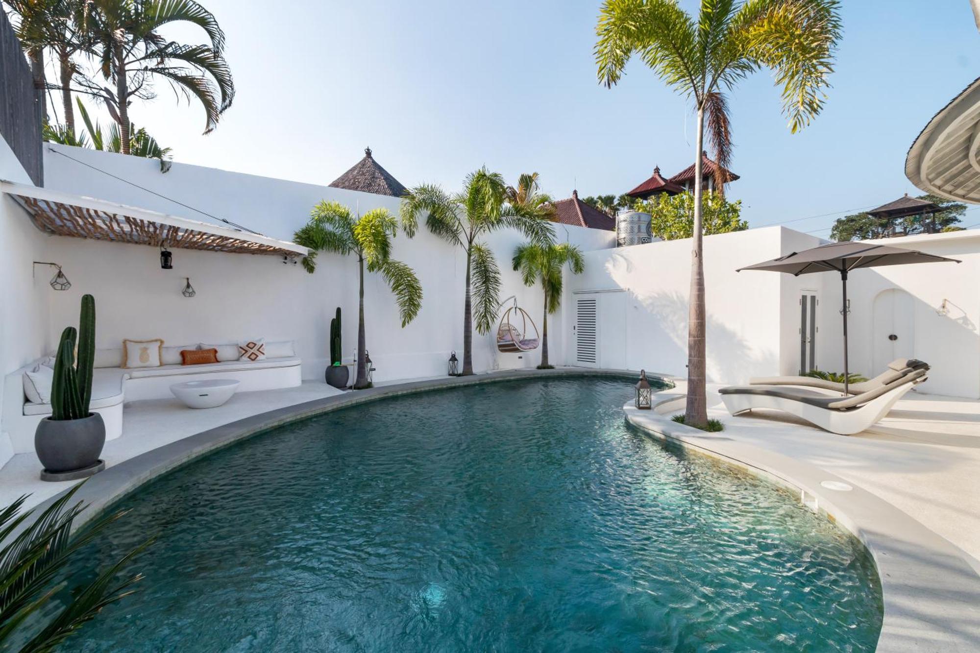 Villa Weiss Berawa Canggu  Exterior photo
