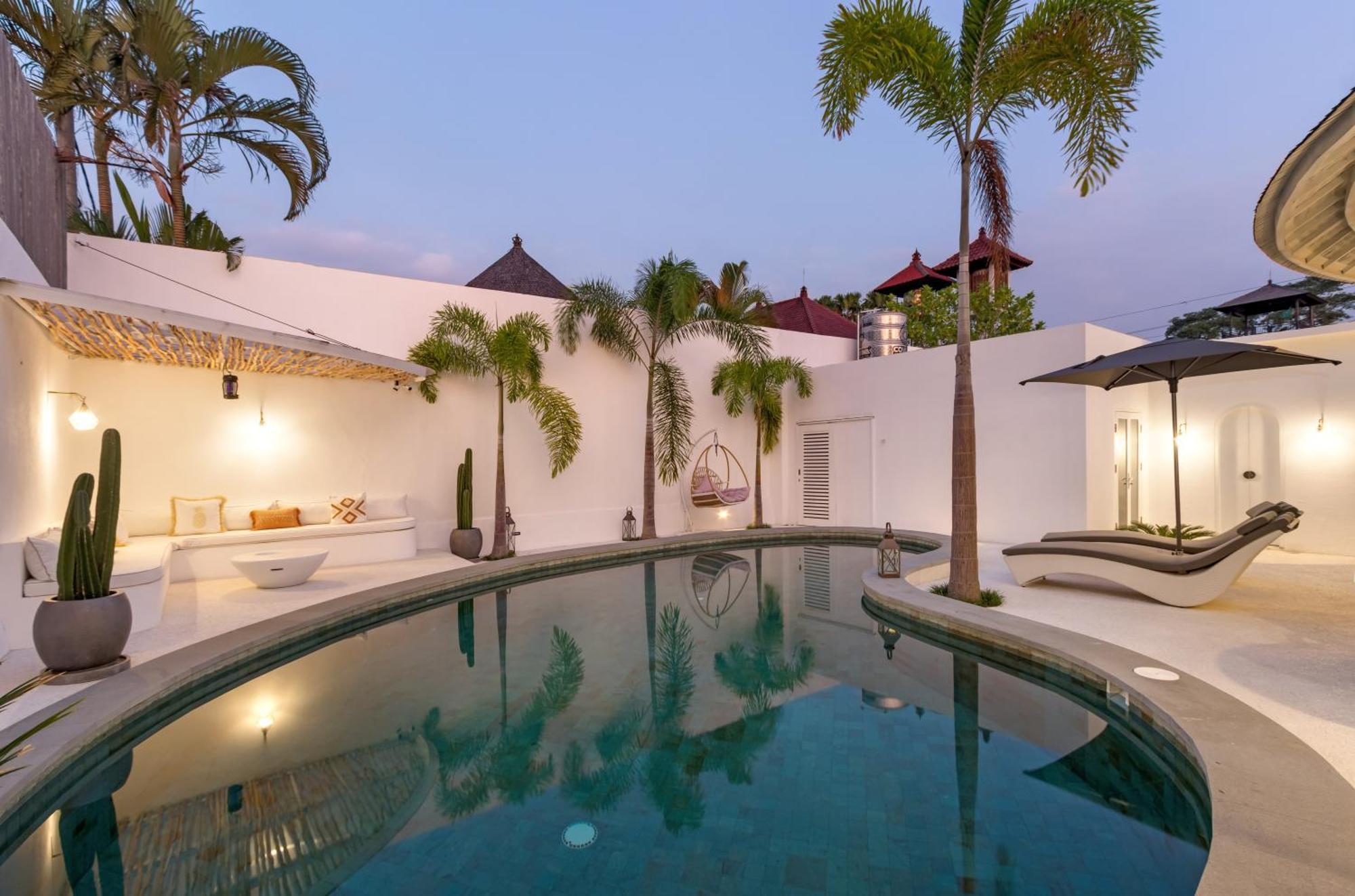 Villa Weiss Berawa Canggu  Exterior photo